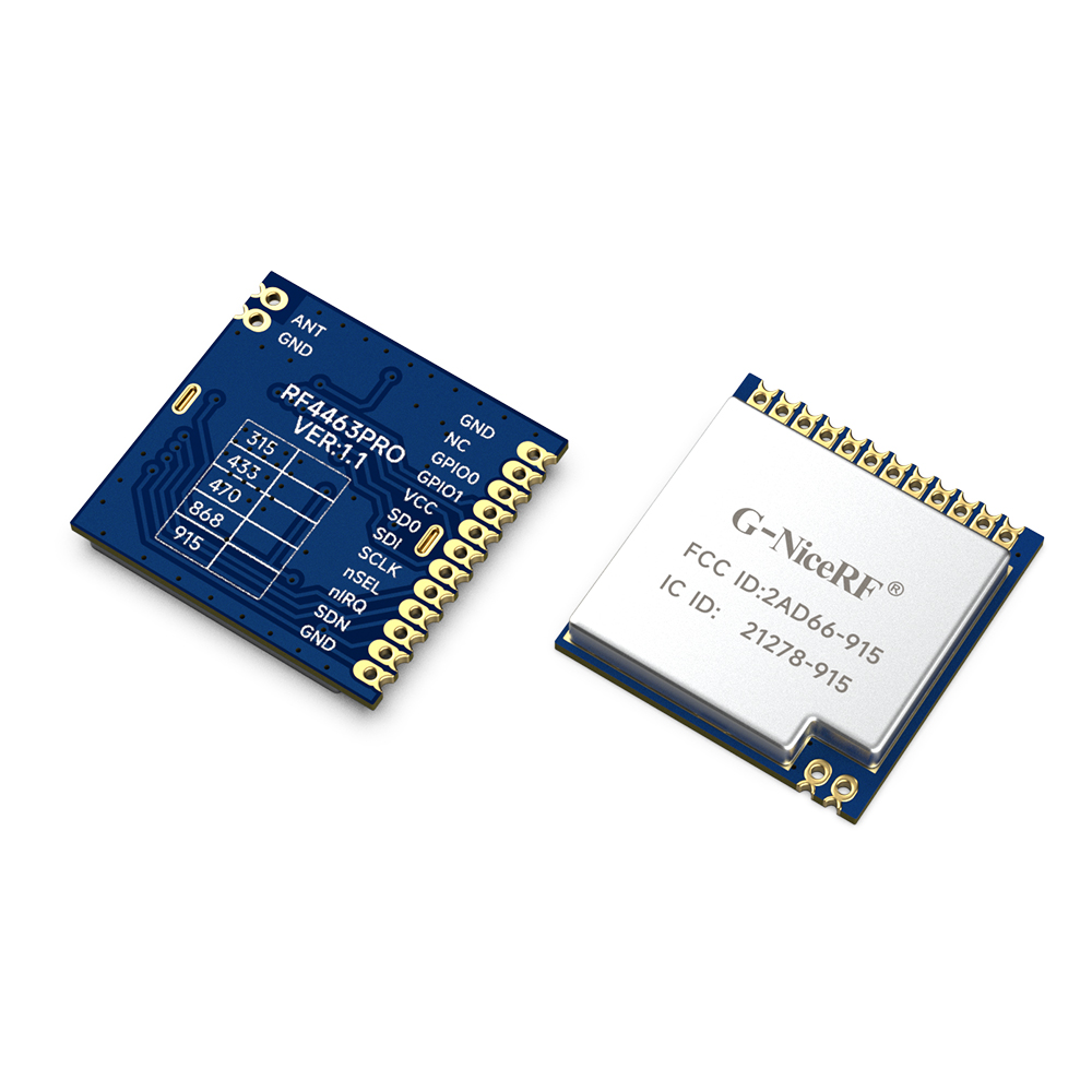 RF4463PRO-915